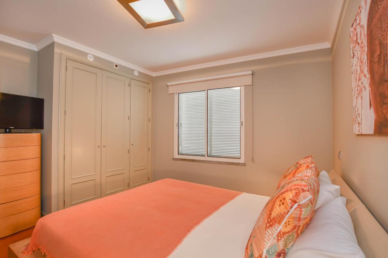 Apartamento Costa Do Sol 丰沙尔 外观 照片