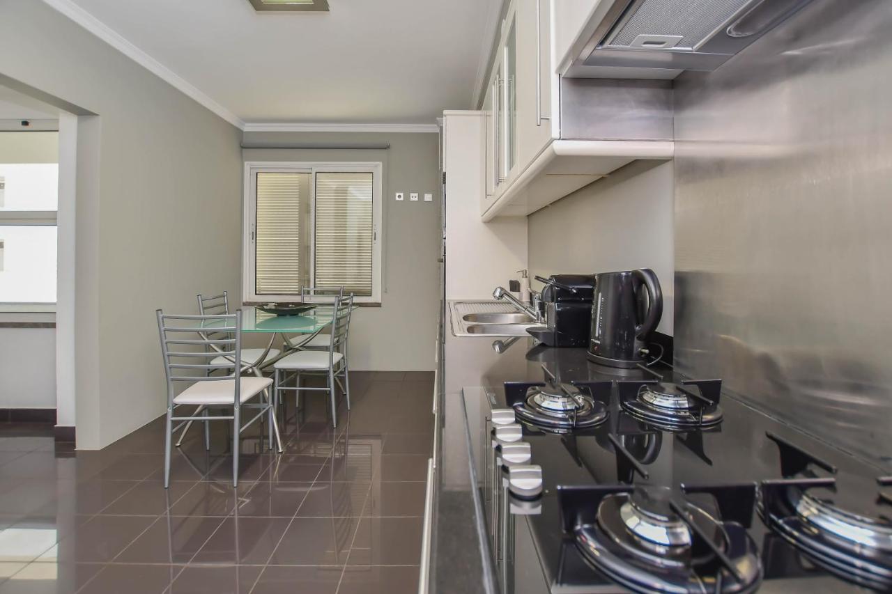 Apartamento Costa Do Sol 丰沙尔 外观 照片