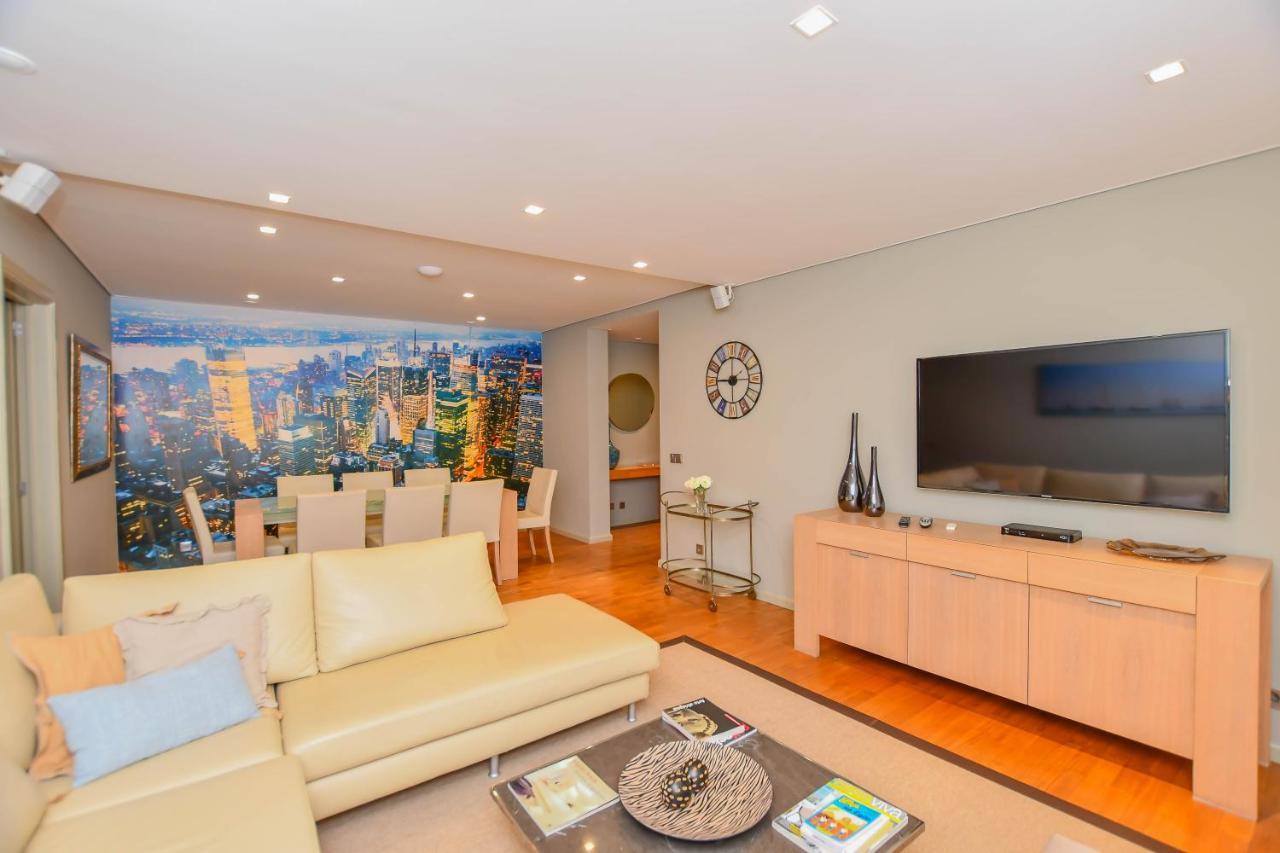 Apartamento Costa Do Sol 丰沙尔 外观 照片