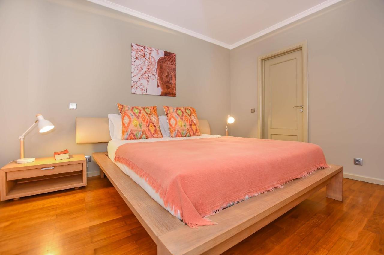 Apartamento Costa Do Sol 丰沙尔 外观 照片