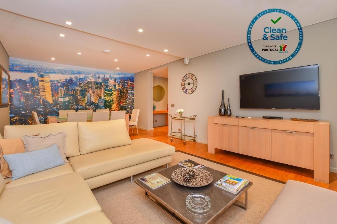 Apartamento Costa Do Sol 丰沙尔 外观 照片